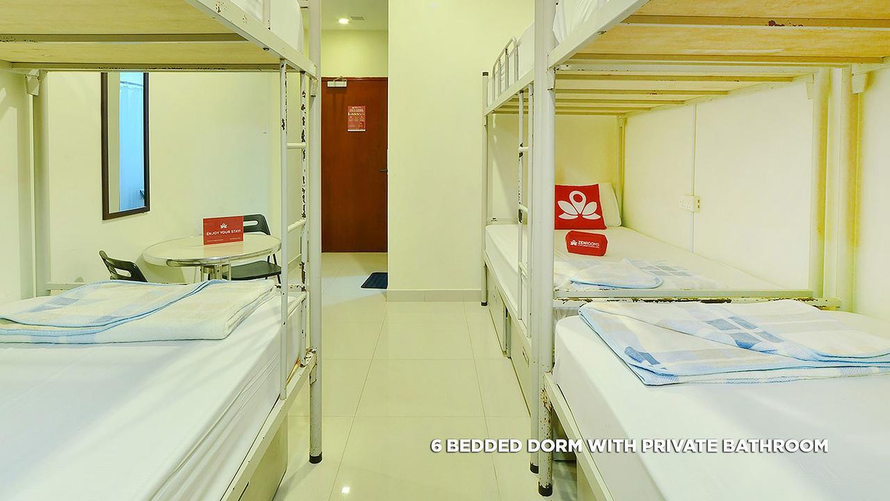 Zen Hostel Serangoon Road Singapura Exterior foto
