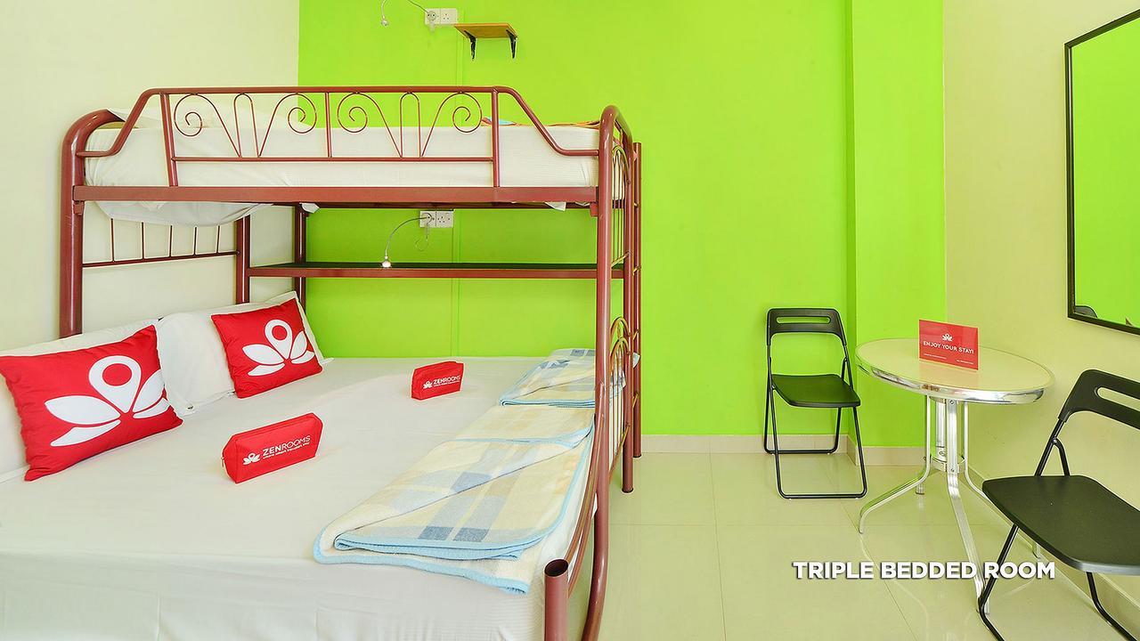 Zen Hostel Serangoon Road Singapura Exterior foto