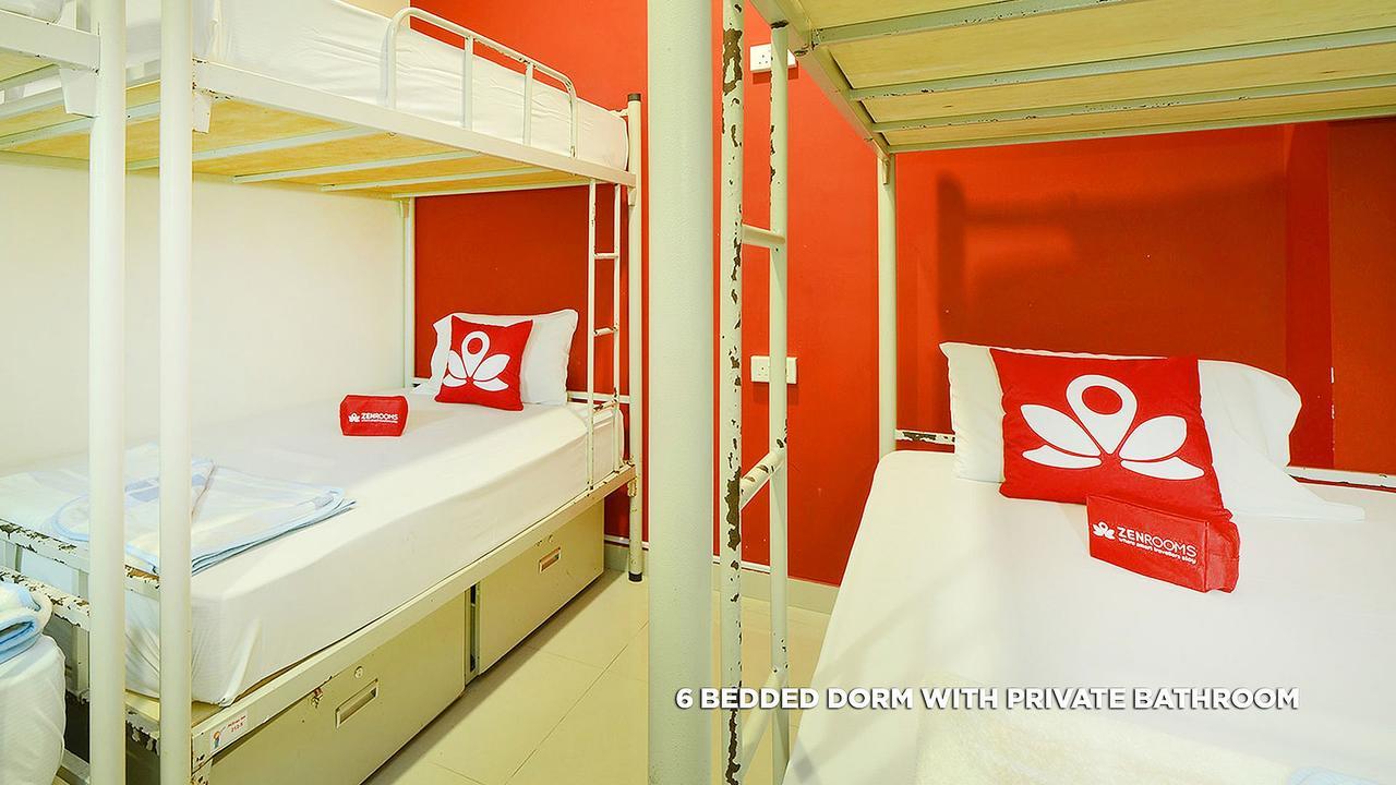 Zen Hostel Serangoon Road Singapura Exterior foto