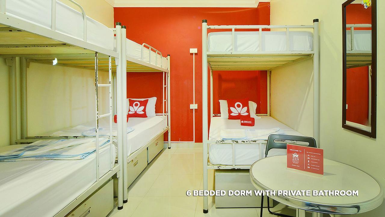Zen Hostel Serangoon Road Singapura Exterior foto