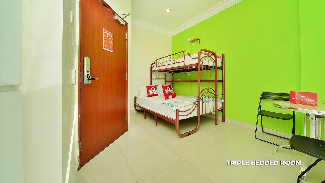 Zen Hostel Serangoon Road Singapura Exterior foto