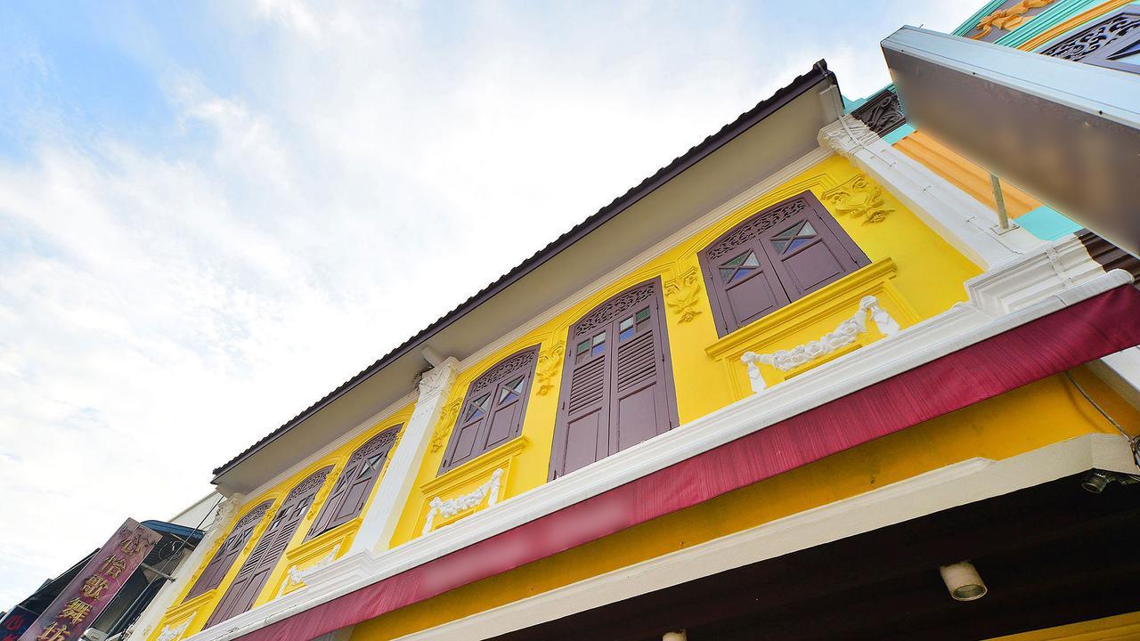 Zen Hostel Serangoon Road Singapura Exterior foto