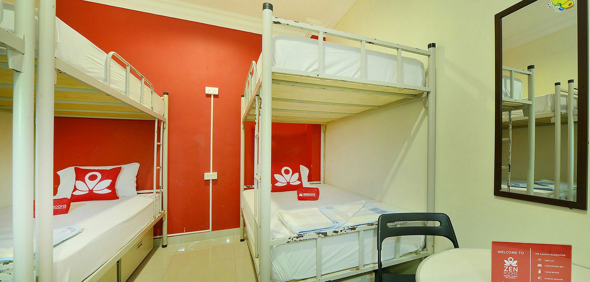 Zen Hostel Serangoon Road Singapura Exterior foto