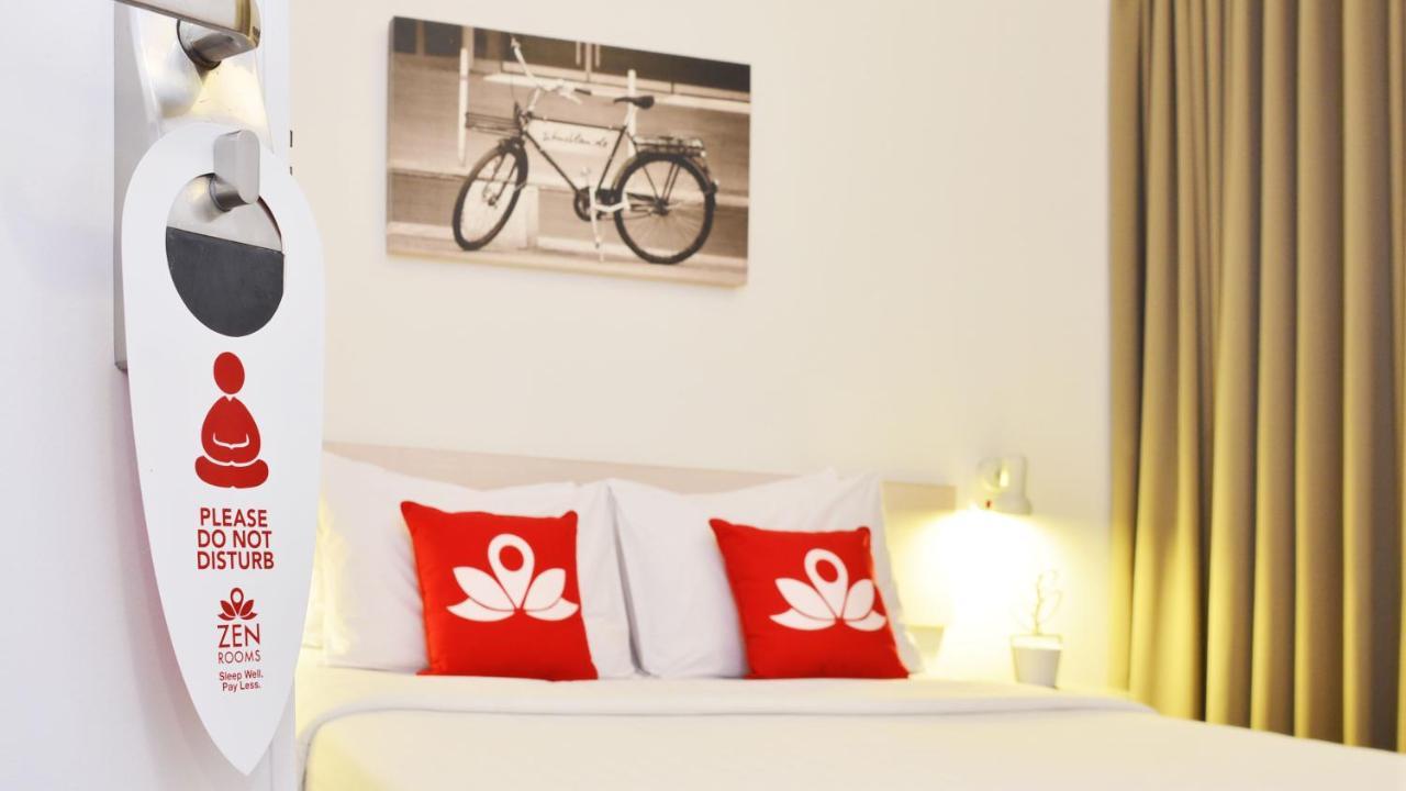 Zen Hostel Serangoon Road Singapura Exterior foto